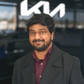 Staff member Aditya Kanthala from ID_836d58