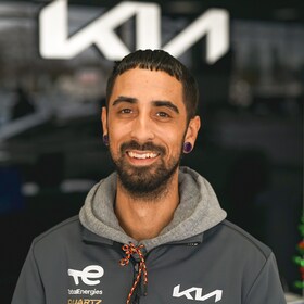 Staff member Jose Santini from ID_6a4bb4