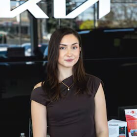 Staff member Inna Kodzhebash from ID_836d58