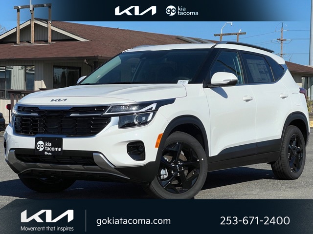 2026 Kia Seltos 2.0 EX AWD's photo