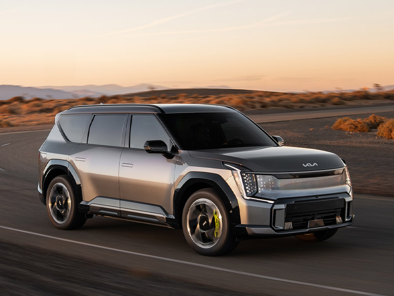 Kia Electric Vehicle Dealer in Tacoma Washington USA