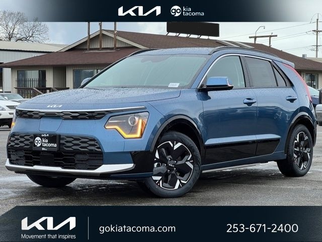 2026 Kia Niro Wind EV's photo