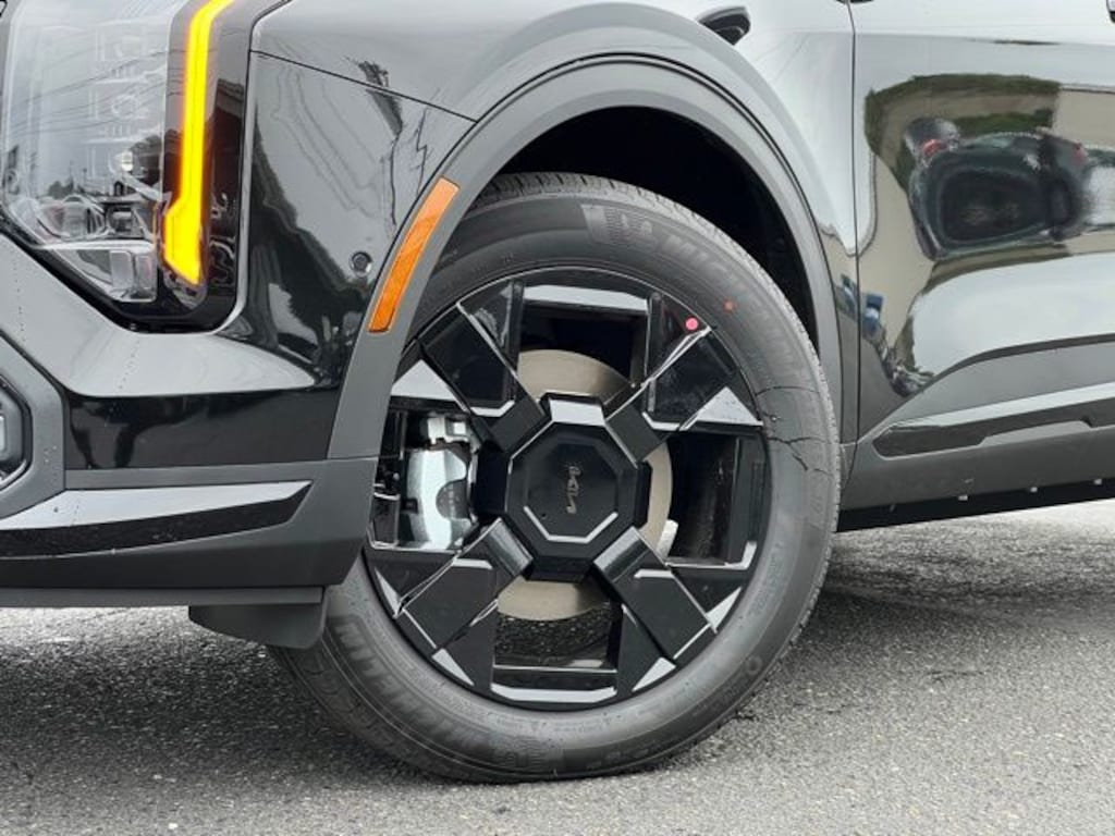 New 2026 Kia Sportage Plug-In Hybrid X-Line Prestige SUV
