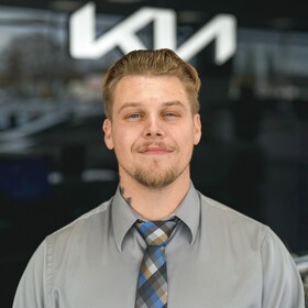 Staff member Damien Dawson from ID_836d58