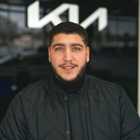 Staff member Amir Sarabi from ID_836d58