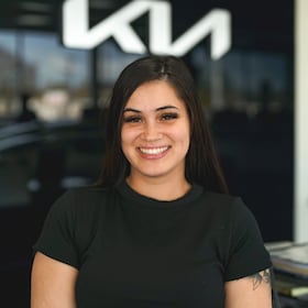 Staff member Ashlynn Salanga from ID_2ddd33