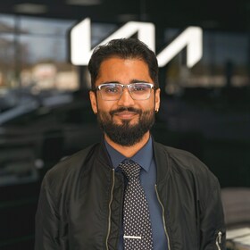 Staff member Yash Lehra from ID_836d58