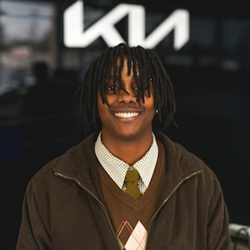 Staff member Talan Maru from ID_836d58