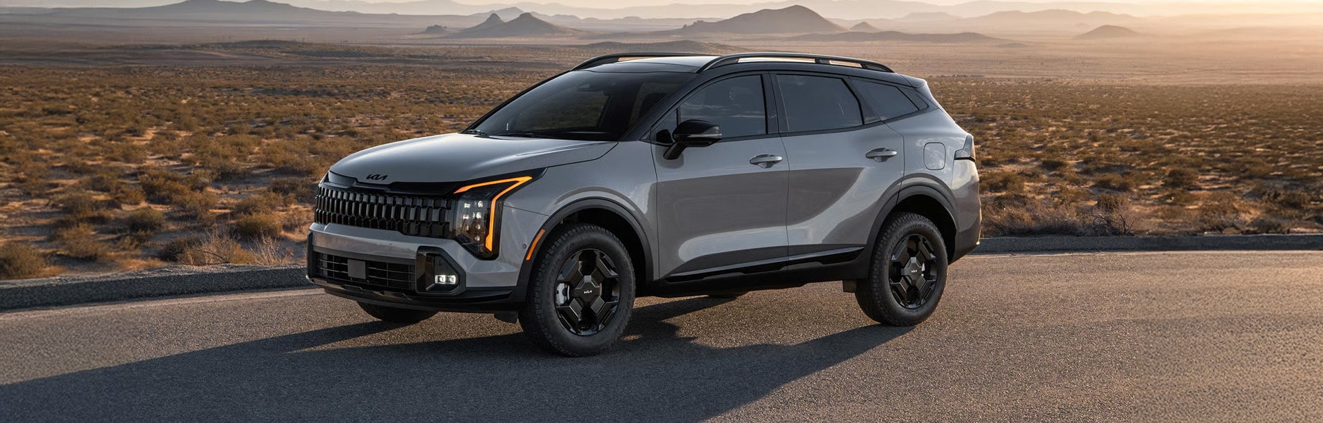 Say Hello to the 2026 Kia Sportage