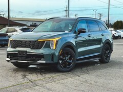 2026 Kia Sorento Hybrid X-Line SX Prestige SUV