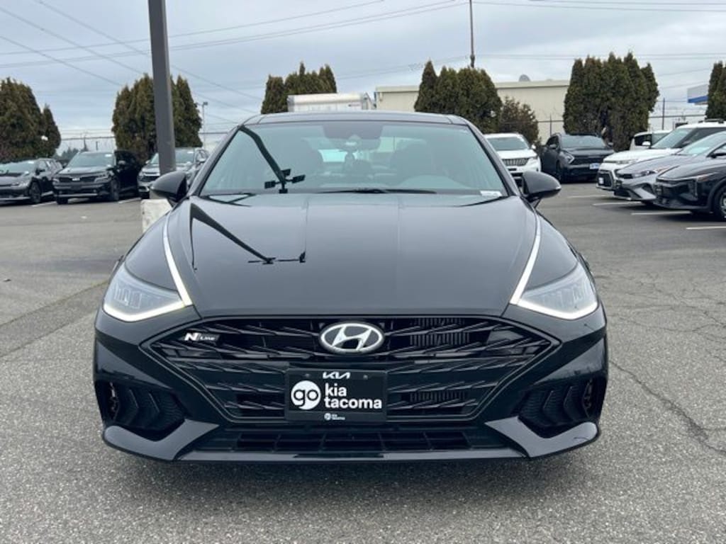 Used 2023 Hyundai Sonata N Line Sedan