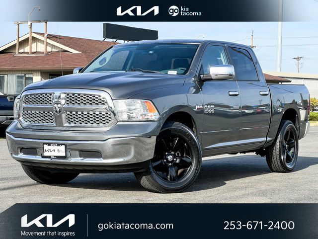 2013 RAM Ram 1500 SLT