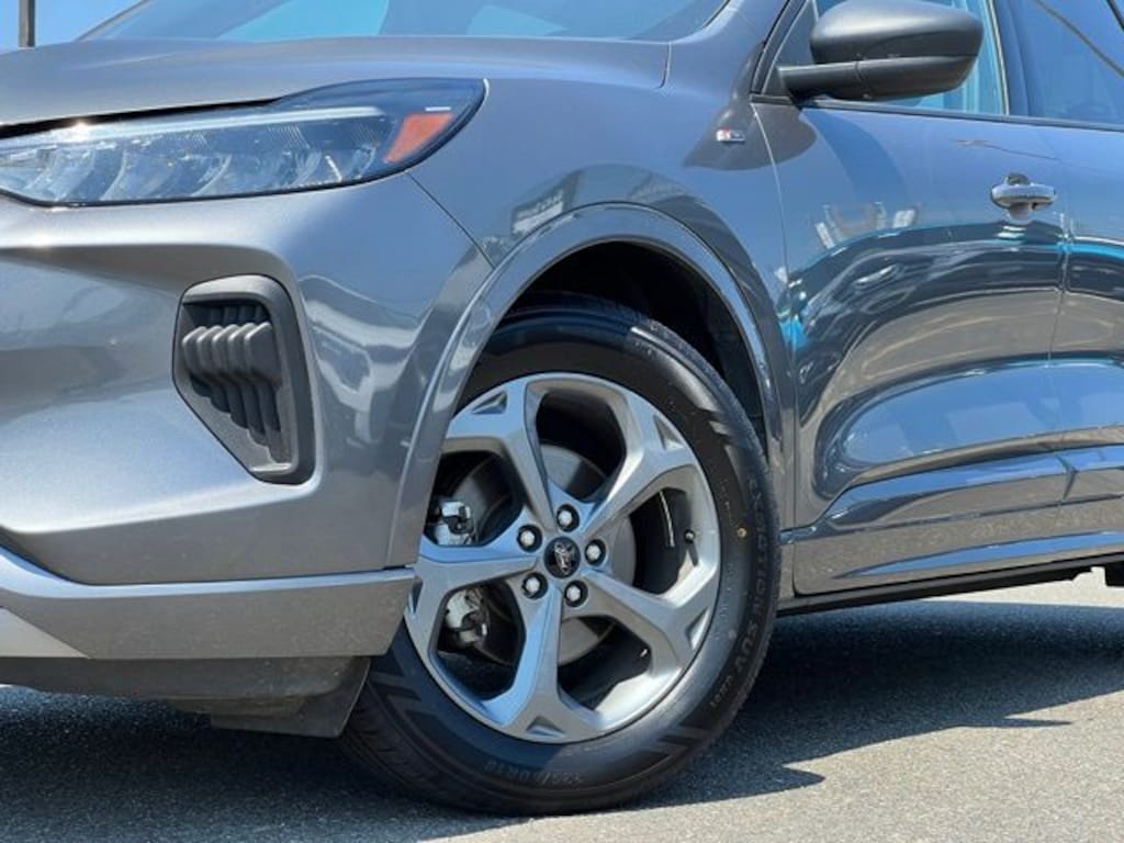 Used 2024 Ford Escape ST-Line SUV