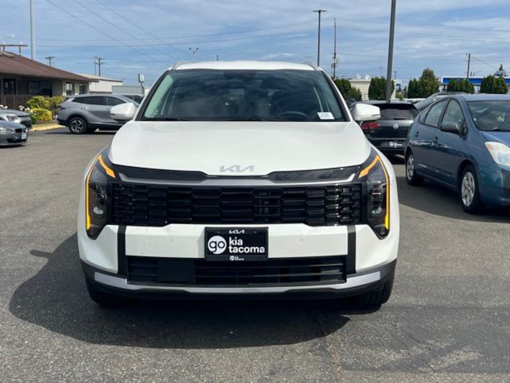 New 2026 Kia Sportage Hybrid EX SUV