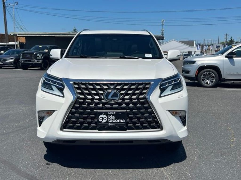 Used 2023 Lexus GX 460 SUV