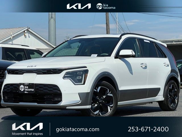 2023 Kia Niro EV