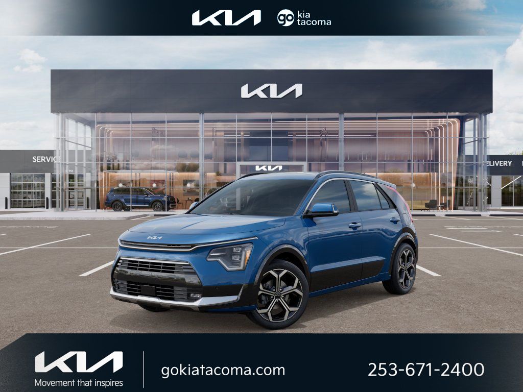 2026 Kia Niro SX Touring HEV's photo