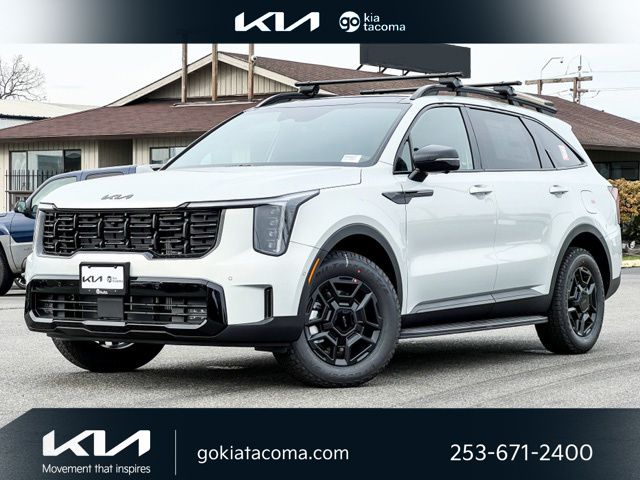 2026 Kia Sorento