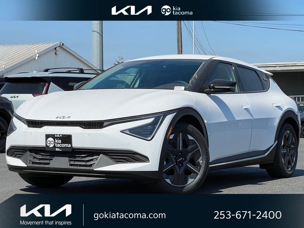New 2026 Kia EV6 Light Long Range SUV