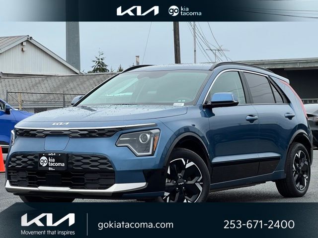 2024 Kia Niro Wind EV's photo
