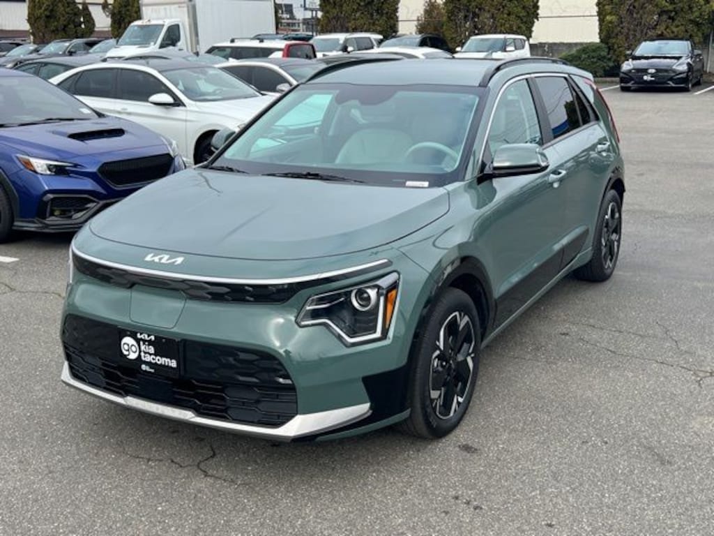 Certified 2023 Kia Niro EV Wind SUV
