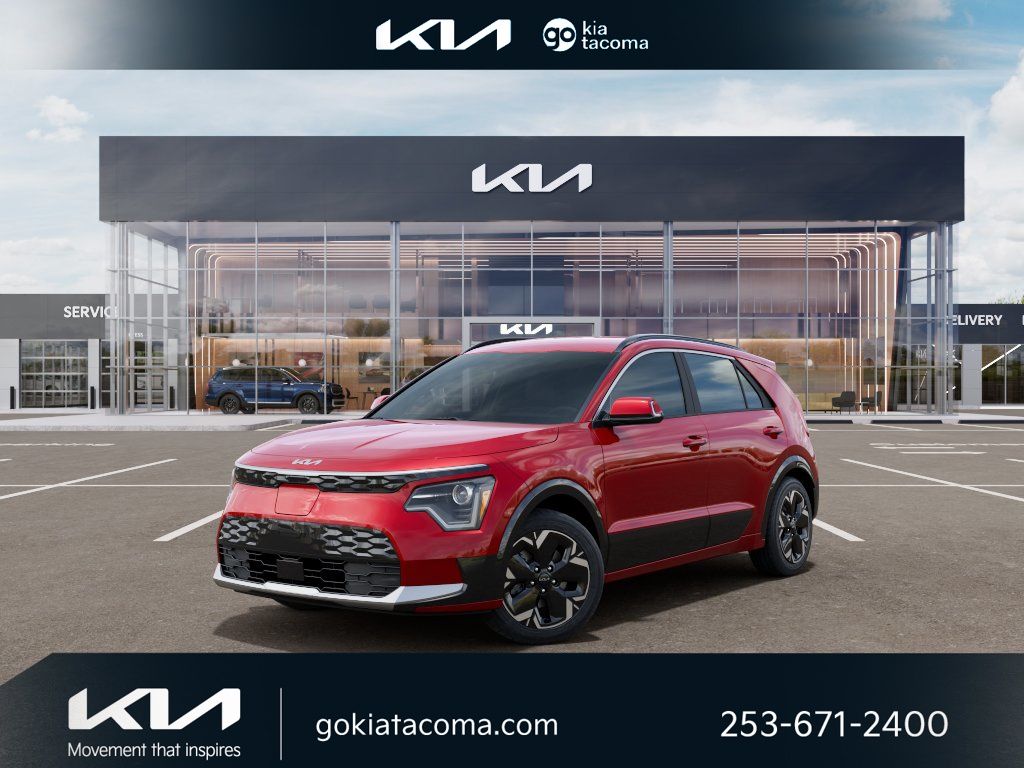 2026 Kia Niro Wind EV's photo
