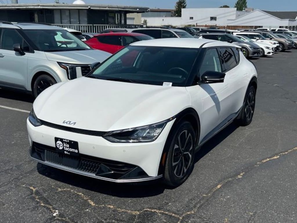 Certified 2023 Kia EV6 Wind SUV