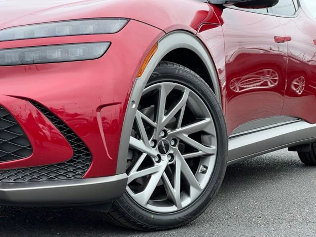 Used 2023 Genesis GV60 Advanced SUV