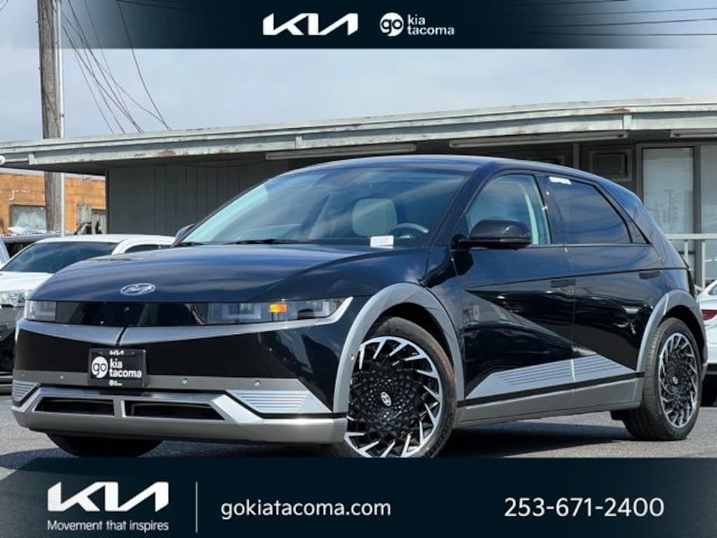 Used 2023 Hyundai IONIQ 5 Limited SUV