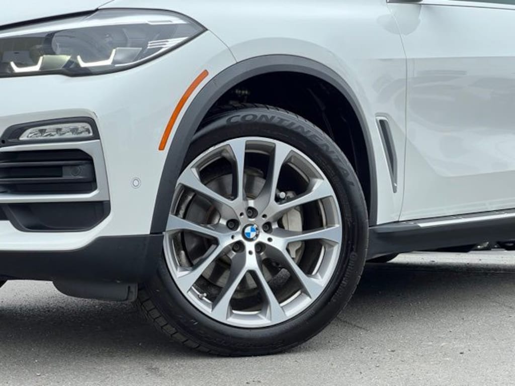 Used 2019 BMW X5 xDrive40i SUV