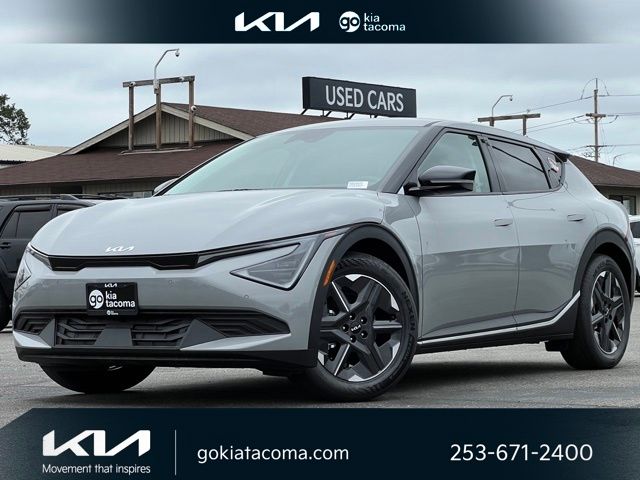 2026 Kia EV6 Light's photo