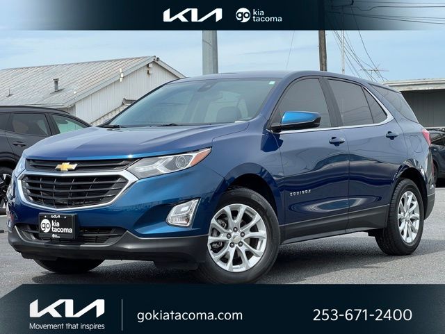 2021 Chevrolet Equinox
