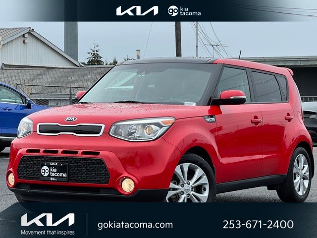 2016 Kia Soul 2.0L ! Auto's photo