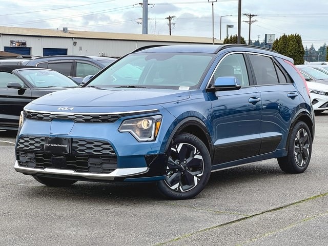 2025 Kia Niro Wind's photo