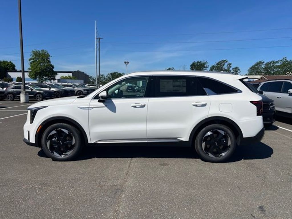 New 2026 Kia Sorento Hybrid EX SUV