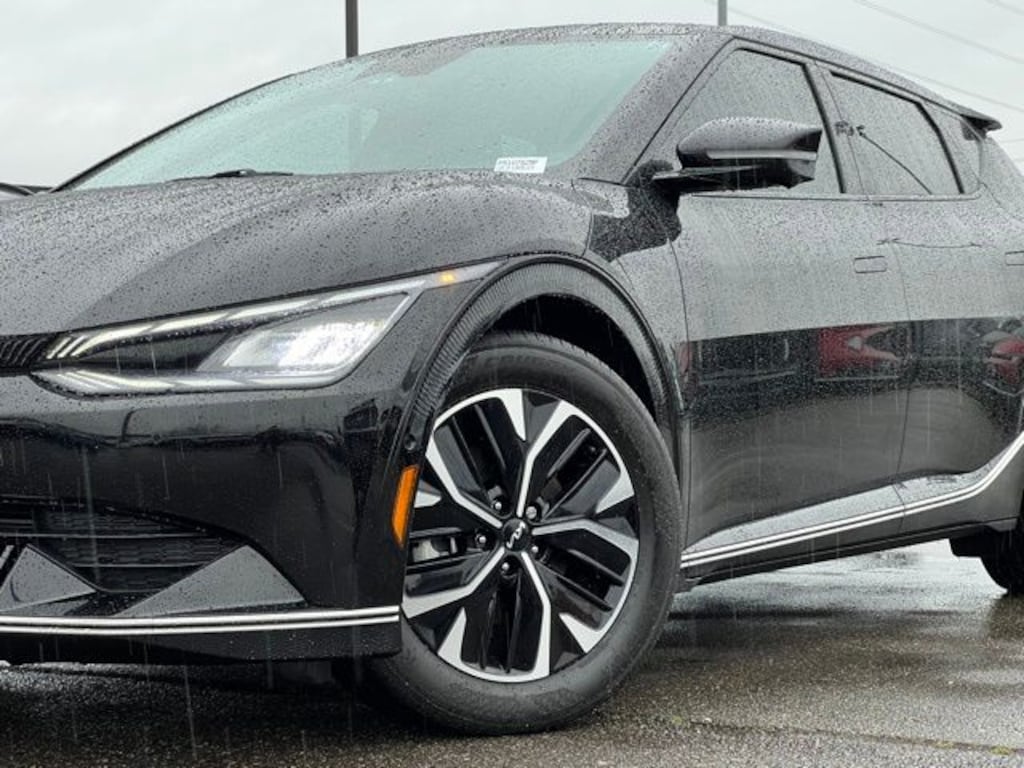 Certified 2023 Kia EV6 Wind SUV
