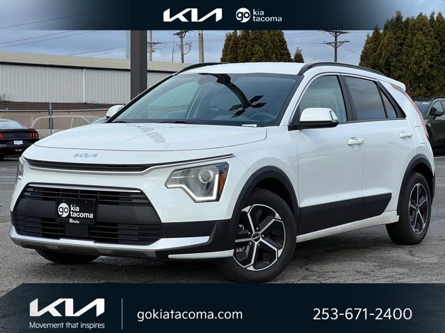 2024 Kia Niro EX HEV's photo