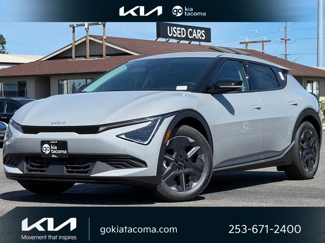 2026 Kia EV6 Light's photo