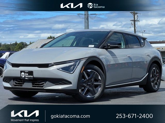 2026 Kia EV6 Light's photo