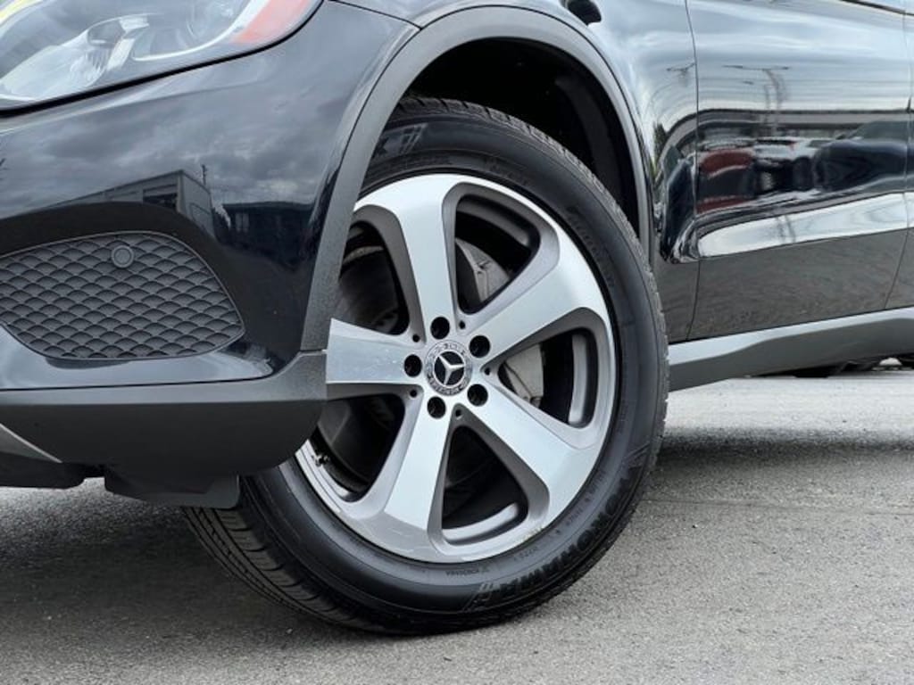Used 2018 Mercedes-Benz GLC 300 4MATIC SUV