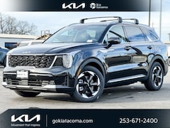 2026 Kia Sorento Hybrid EX SUV