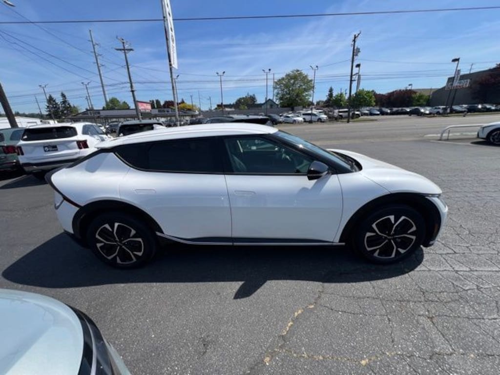 Certified 2023 Kia EV6 Wind SUV