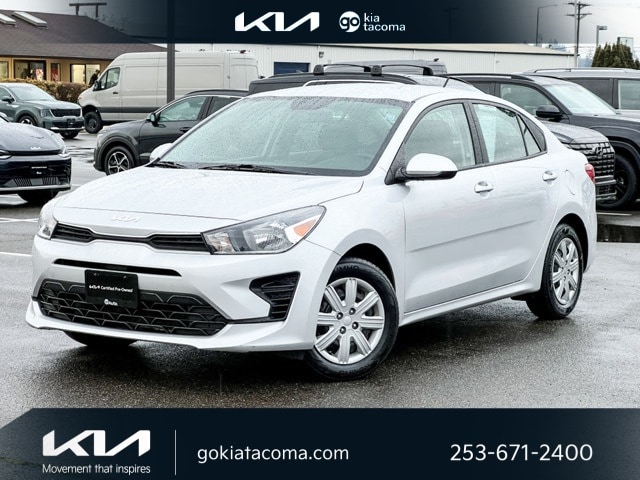 2023 Kia Rio LX's photo