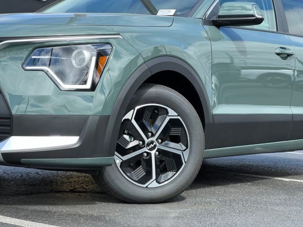 New 2026 Kia Niro EX SUV