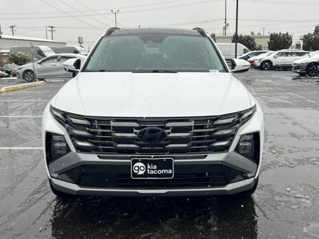 Used 2025 Hyundai Tucson Limited SUV
