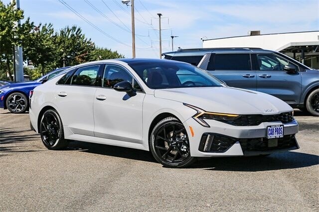 2026 Kia K5 GT-Line's photo