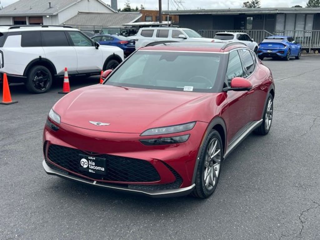 Used 2023 Genesis GV60 Advanced SUV