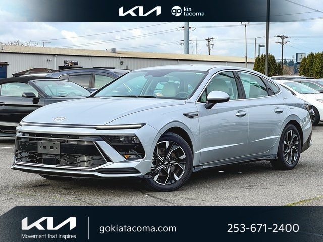 2024 Hyundai Sonata SEL's photo