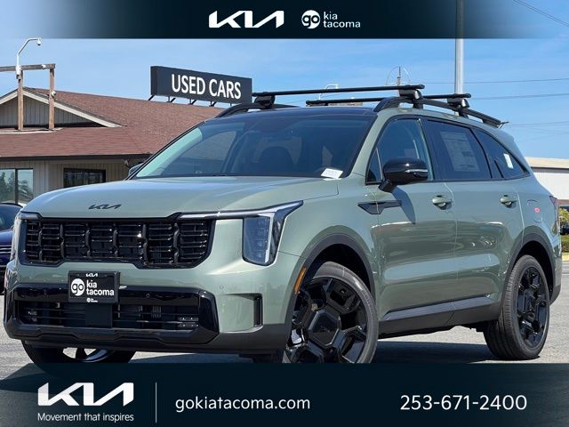 2026 Kia Sorento X-Line EX DCT 4WD's photo