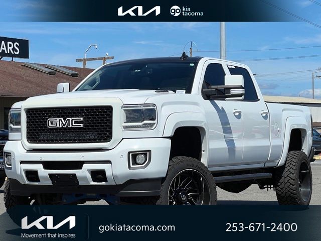 2015 GMC Sierra 2500HD